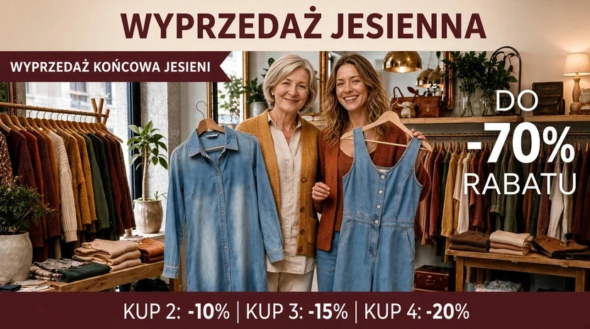 Kolekcja Denim