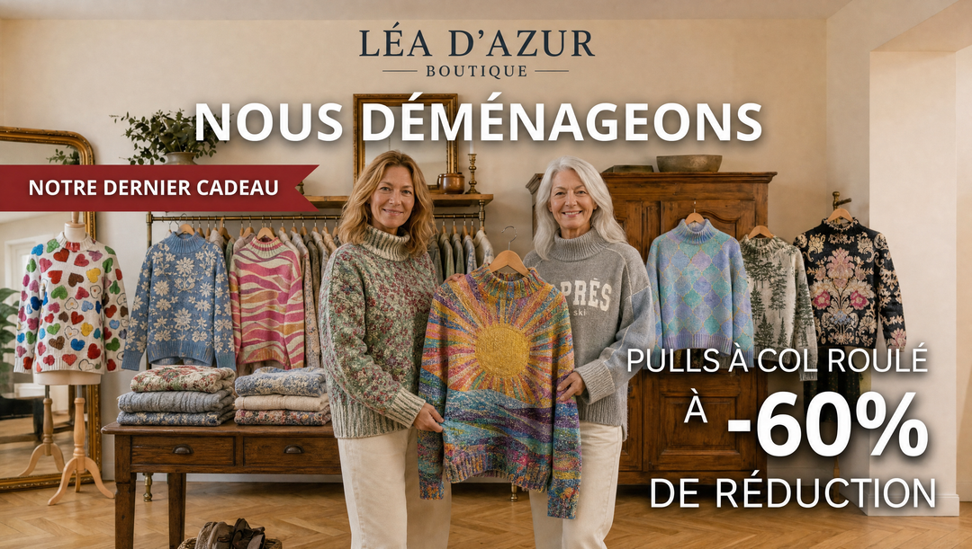 Pulls à col roulé