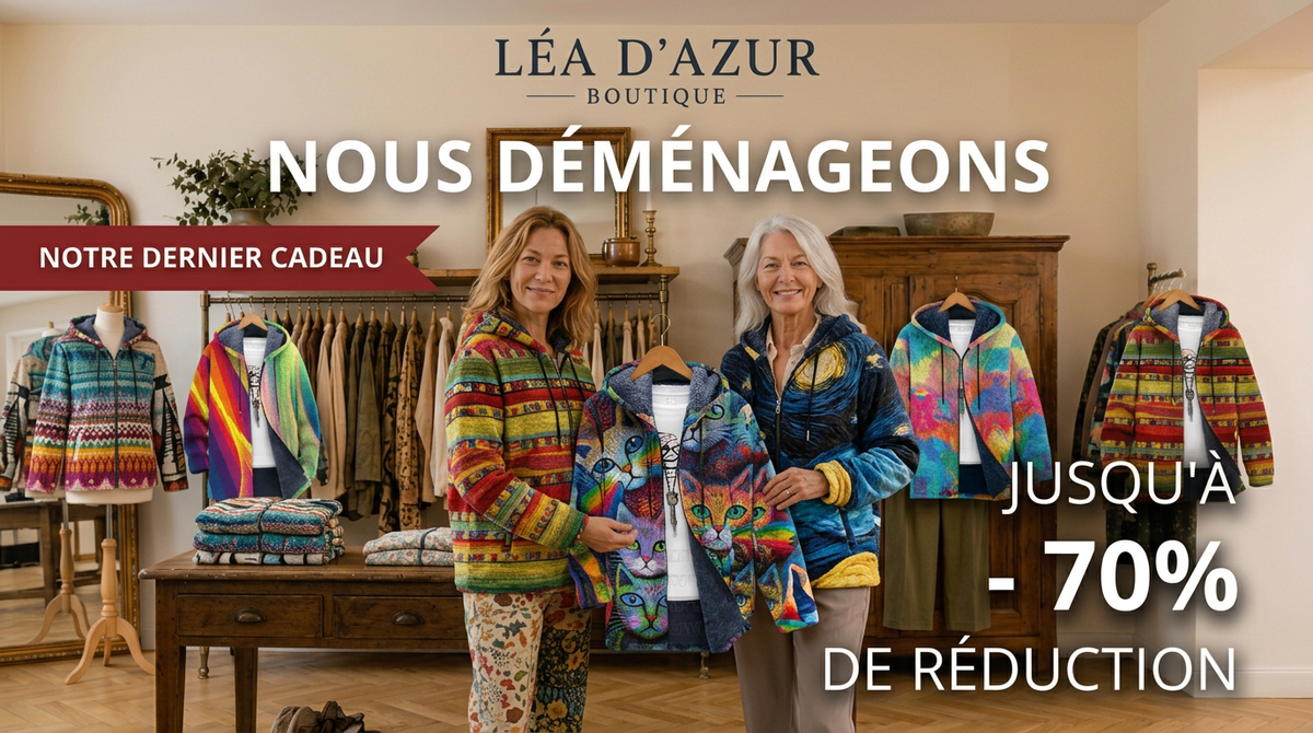 Cardigans Artistiques