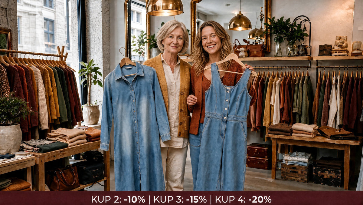 Kolekcja Denim
