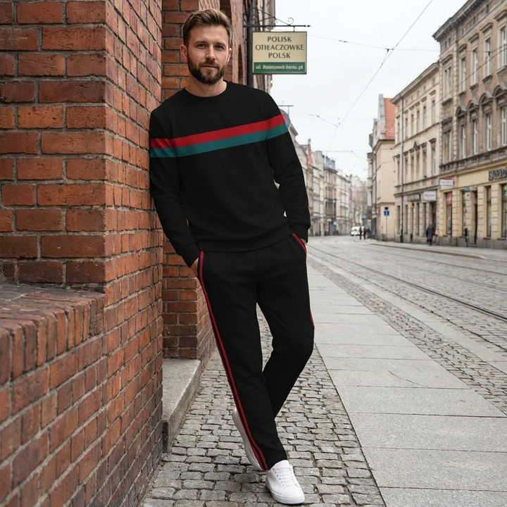 Milan Elegancki sportowy komplet