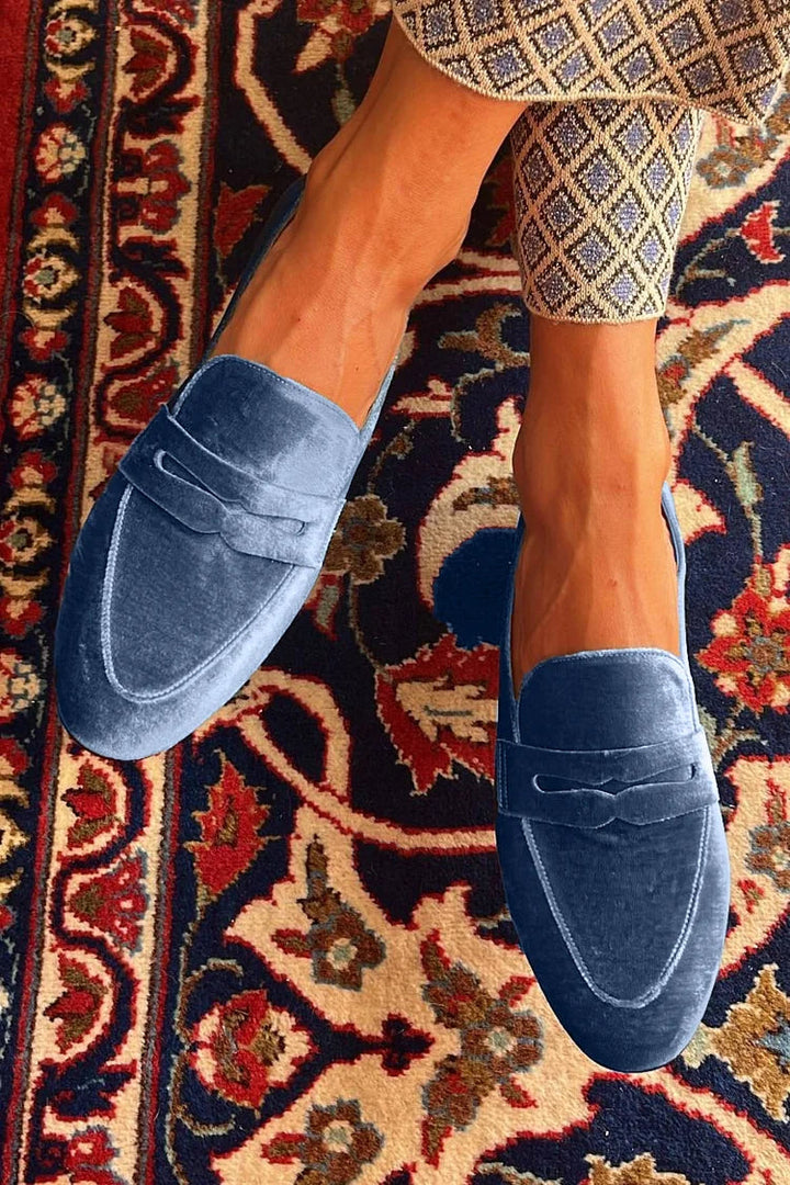 Noemi - Mokasyny Elegancja Vintage