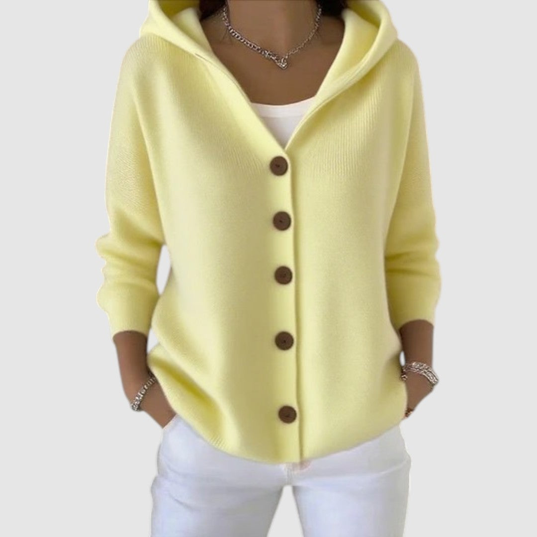 Claire de Nantes™ - Cardigan élégant