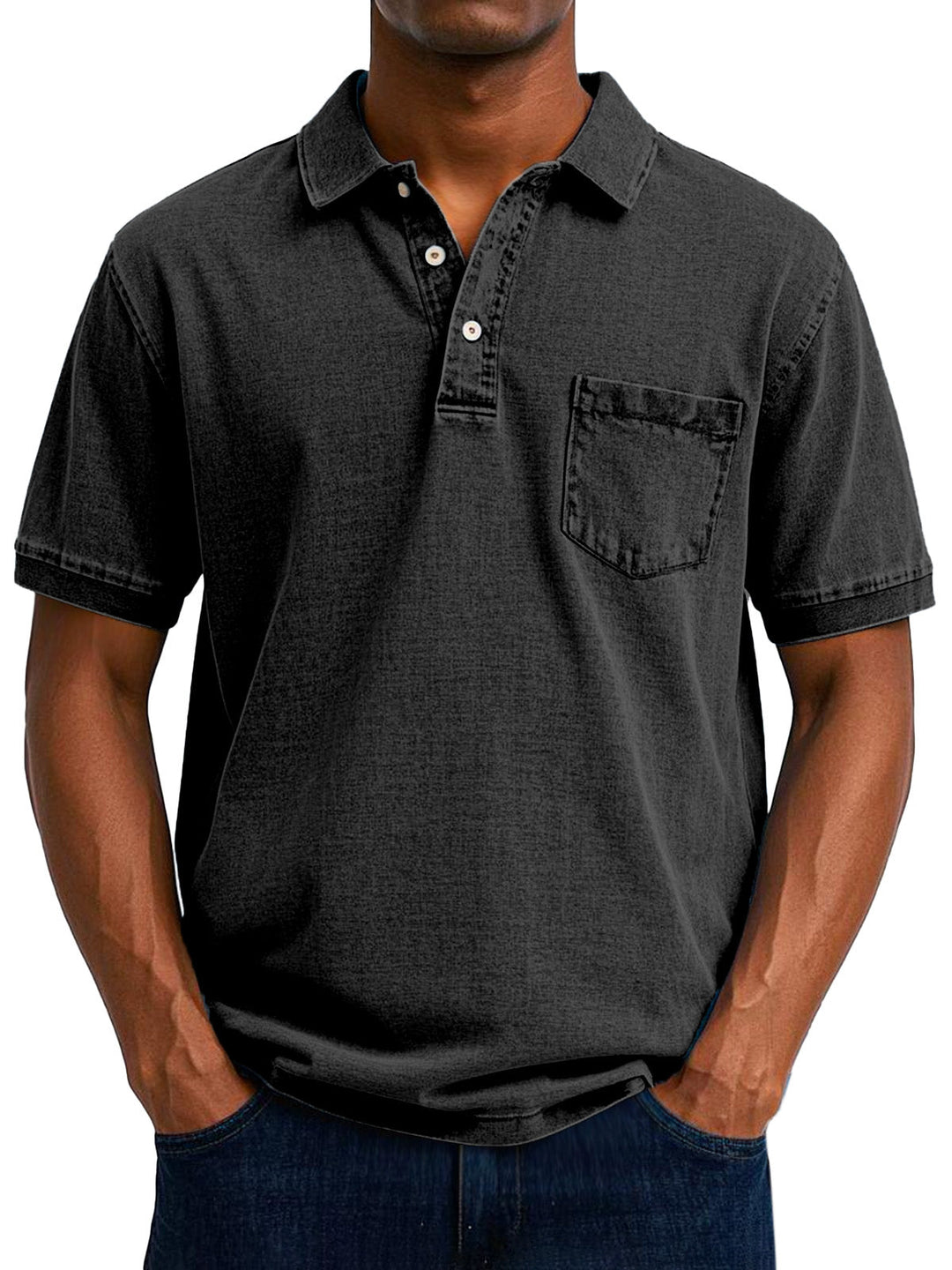 Artur - Koszulka Polo Vintage