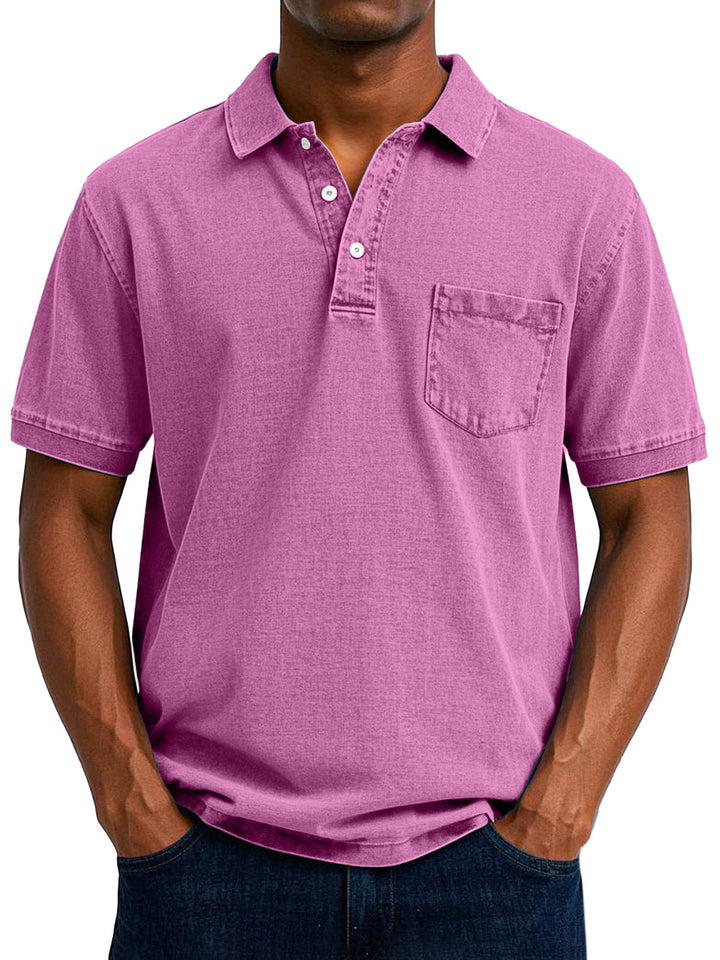 Artur - Koszulka Polo Vintage