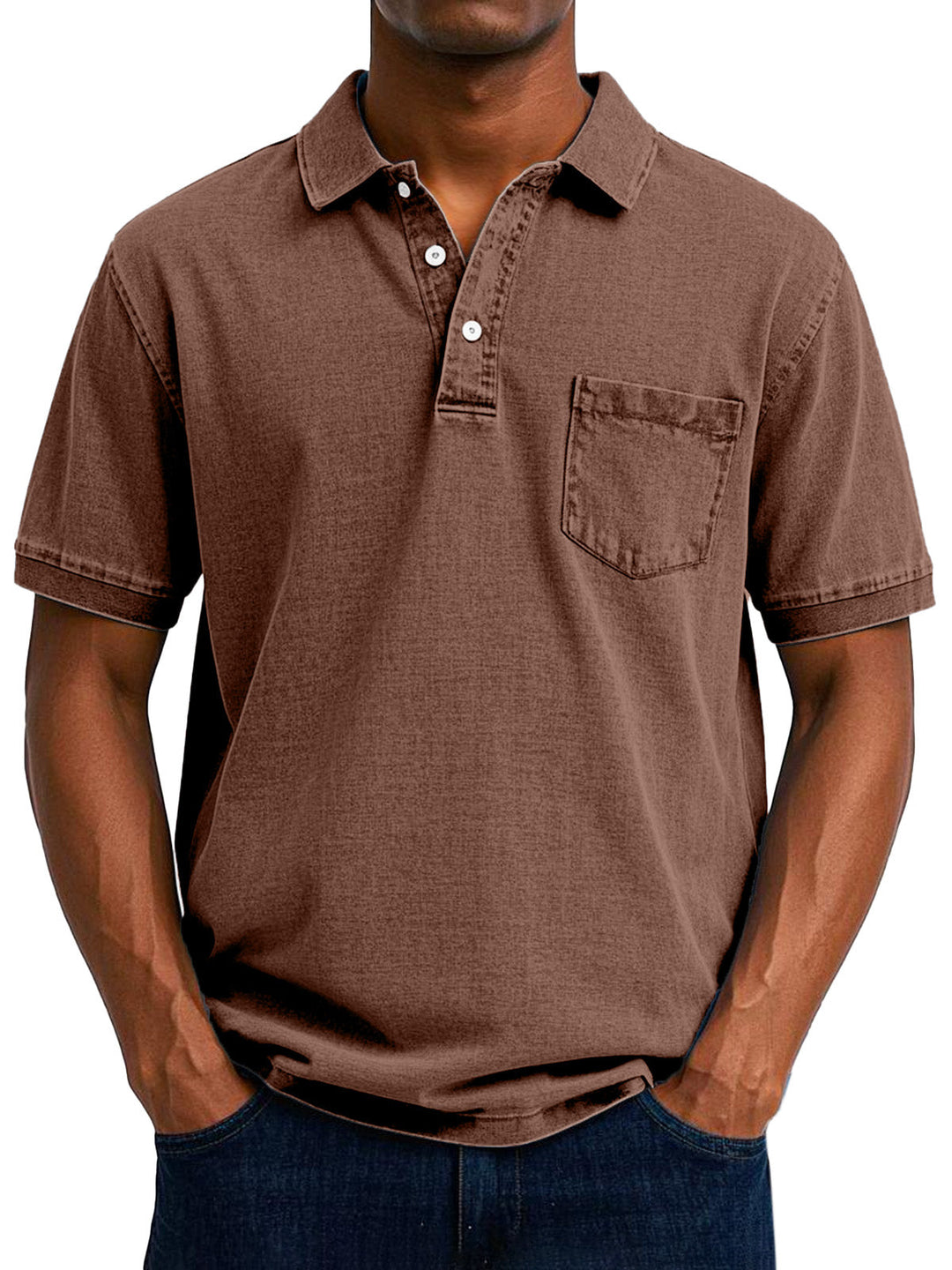 Artur - Koszulka Polo Vintage