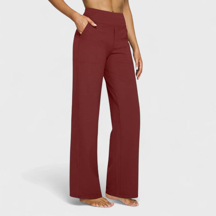 Ewa – eleganckie spodnie damskie