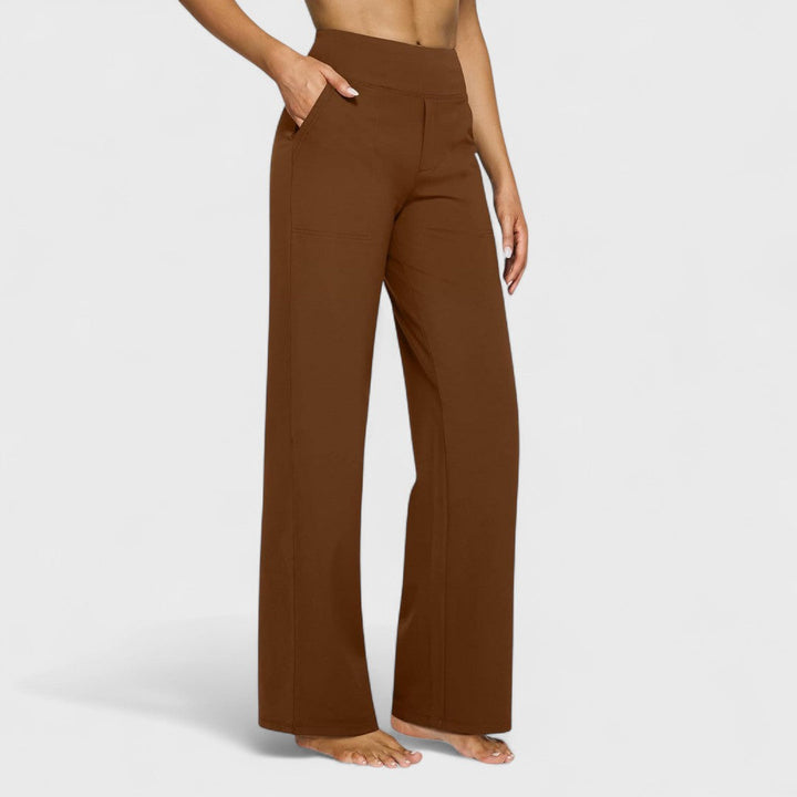 Ewa – eleganckie spodnie damskie