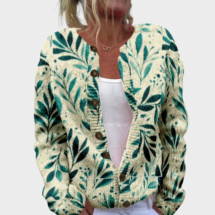 Manon de Lyon™ - Cardigan élégant