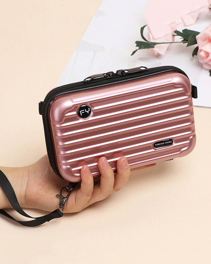Mini sac valise pour femme