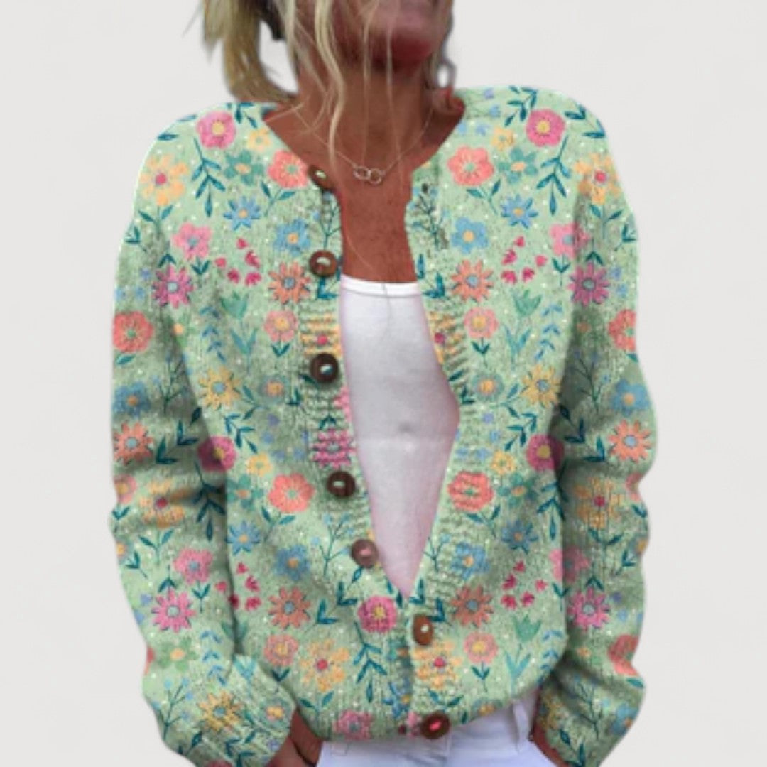 Cardigan Confortable Quotidien
