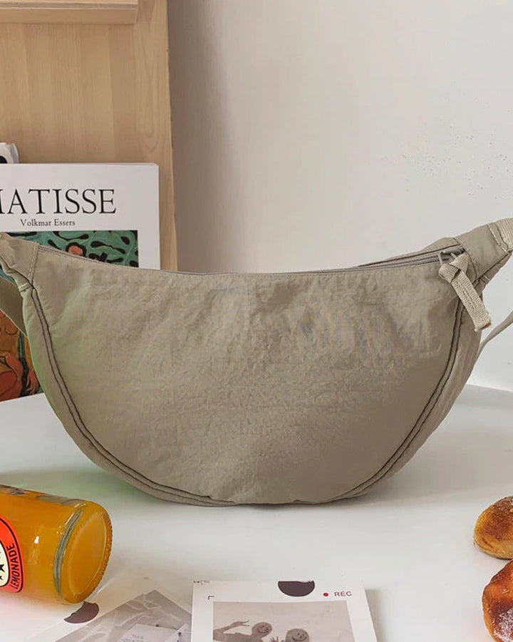 Sac à Bandoulière Simple Pour Femmes