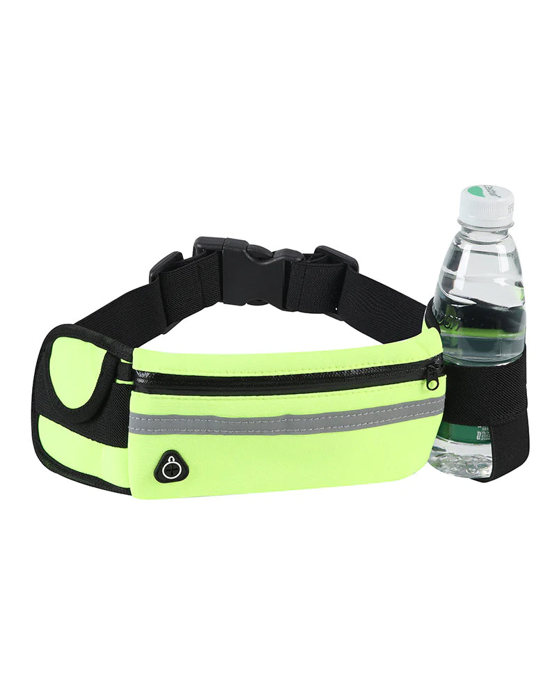 Un sac de ceinture multifonctionnel pour courir