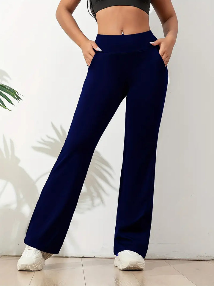 Judith | Eleganckie spodnie do jogi dla kobiet