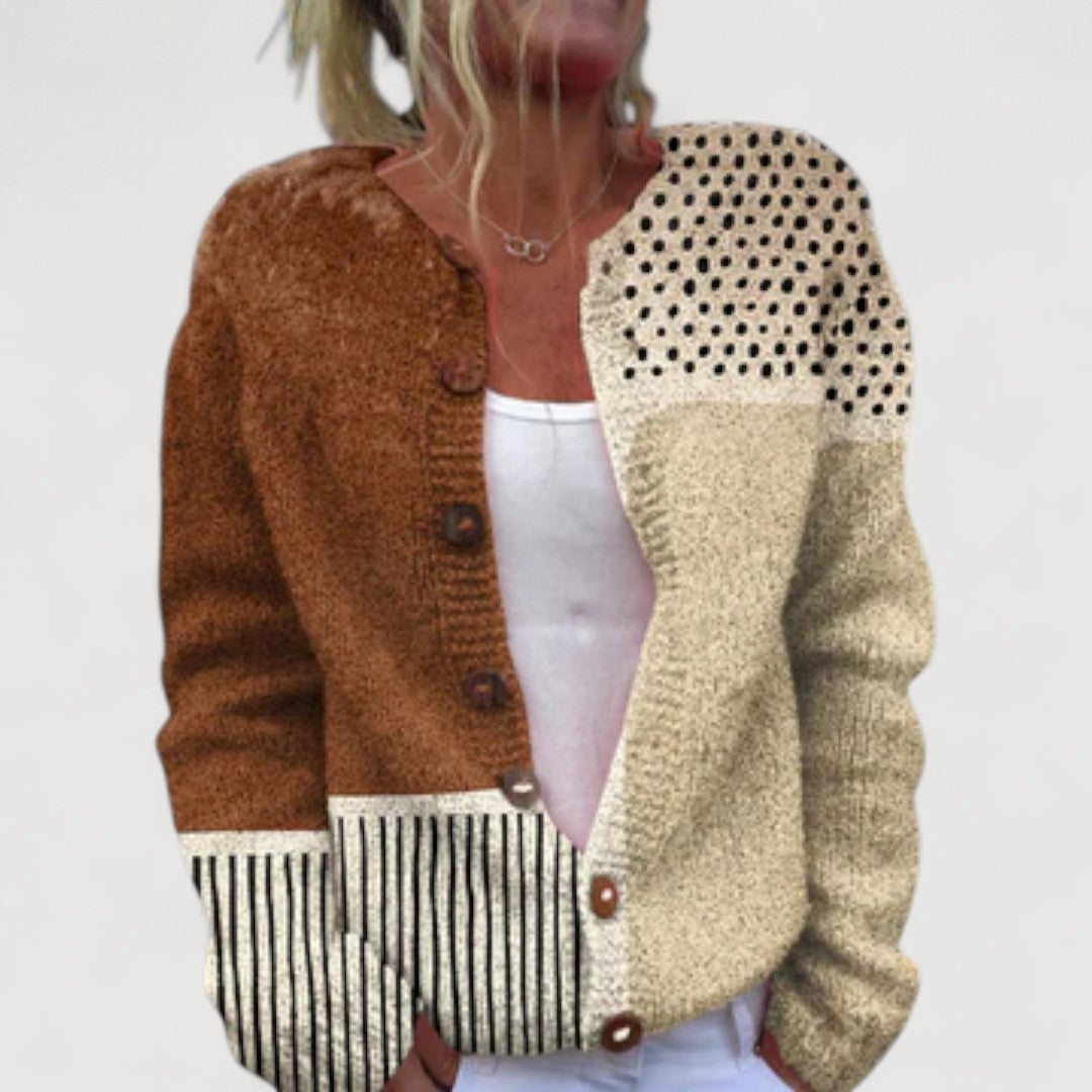Cardigan Confortable Quotidien