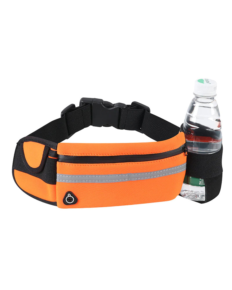 Un sac de ceinture multifonctionnel pour courir