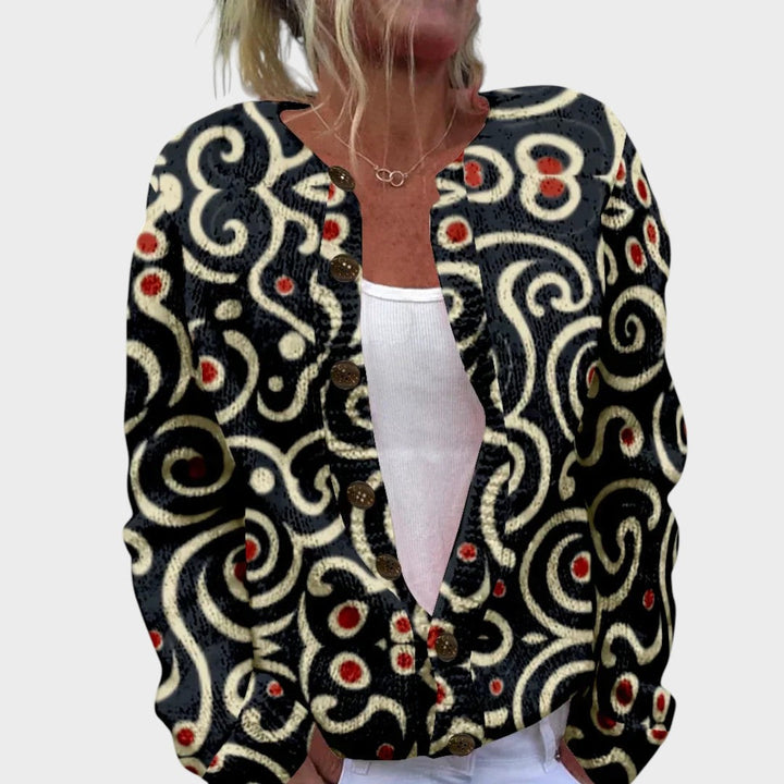 Madeleine de Strasbourg™ - Cardigan élégant