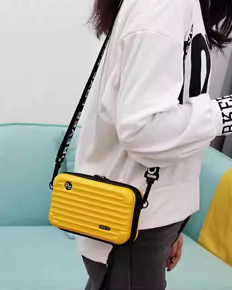 Mini sac valise pour femme