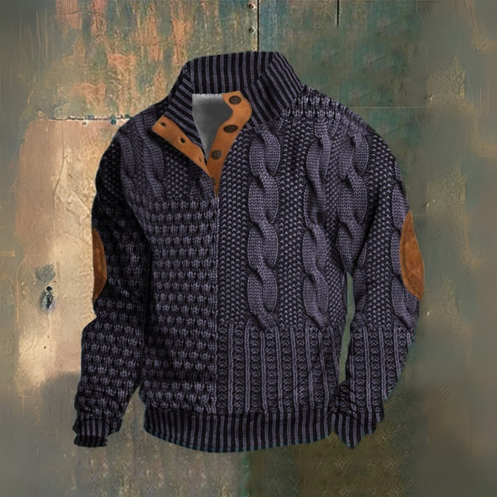 Stanley™ — Bluza z wysokim kołnierzem