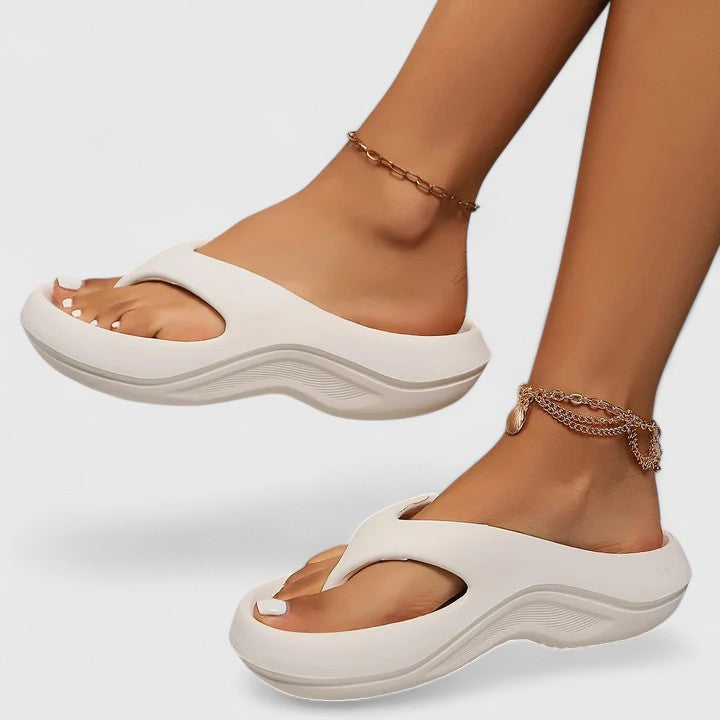 Juliette | Sandales Orthopédiques à Brides
