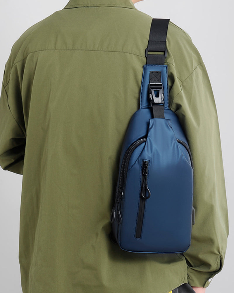 Sac à bandoulière étanche