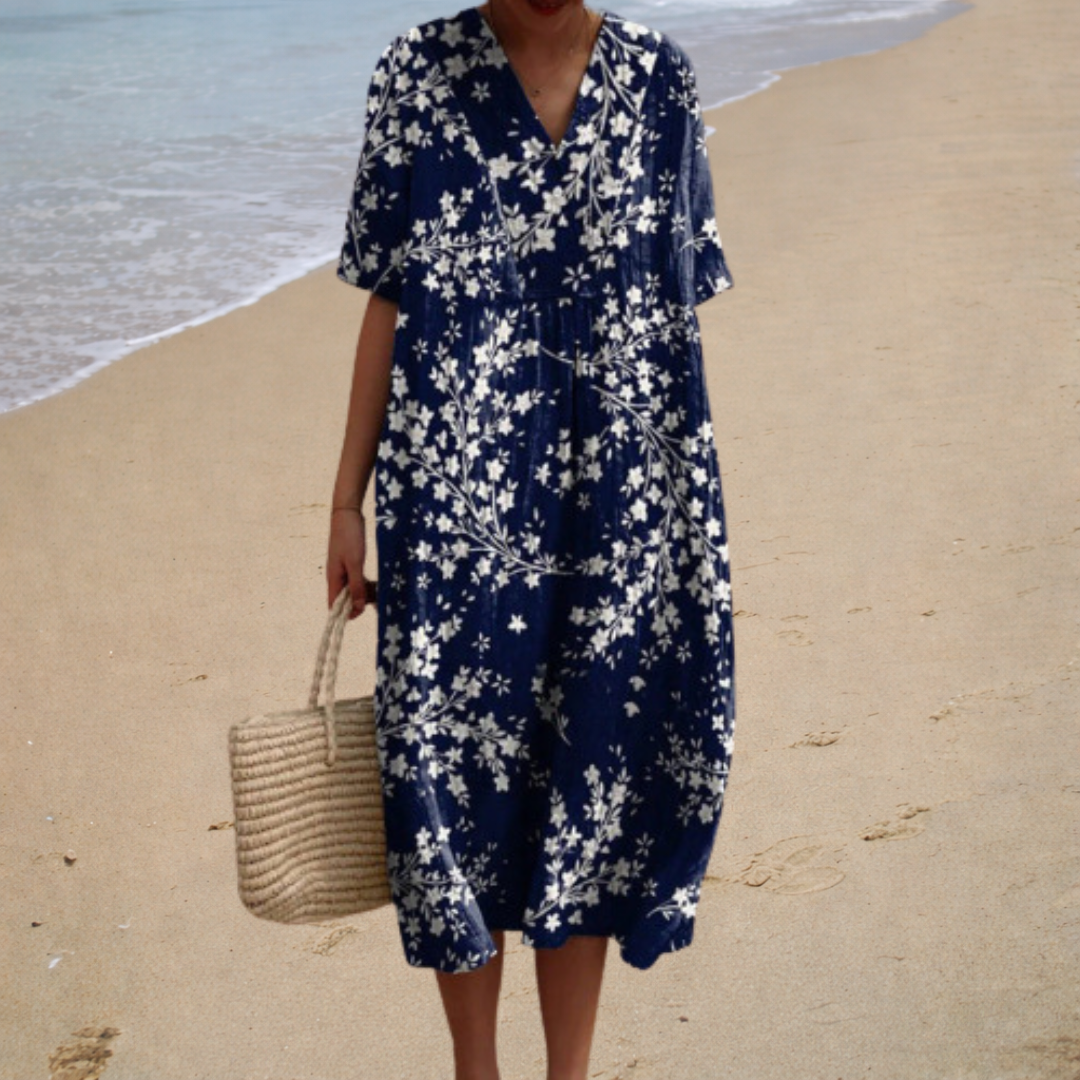 Robe d’Été Confortable