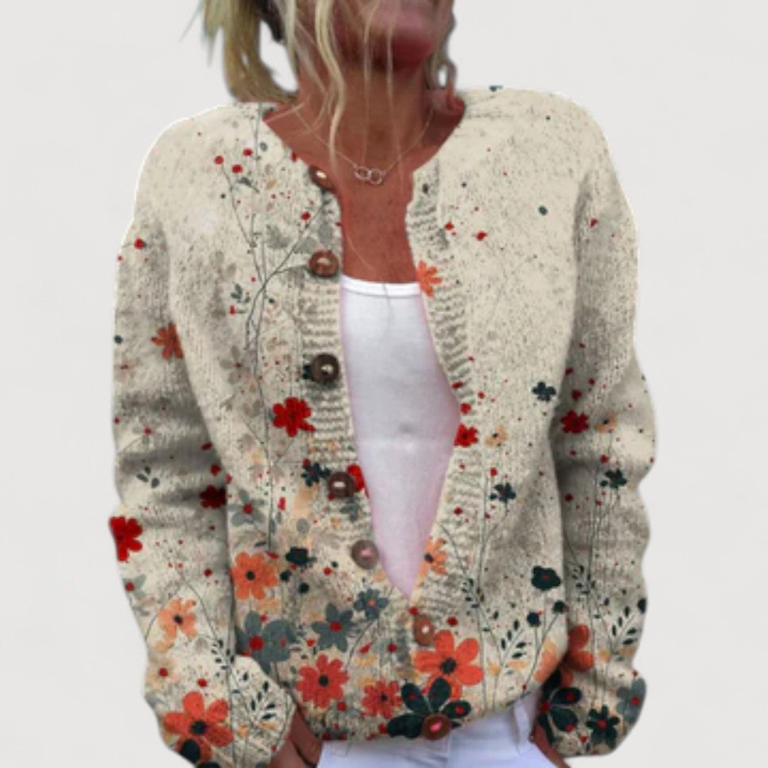 Cardigan Confortable Quotidien