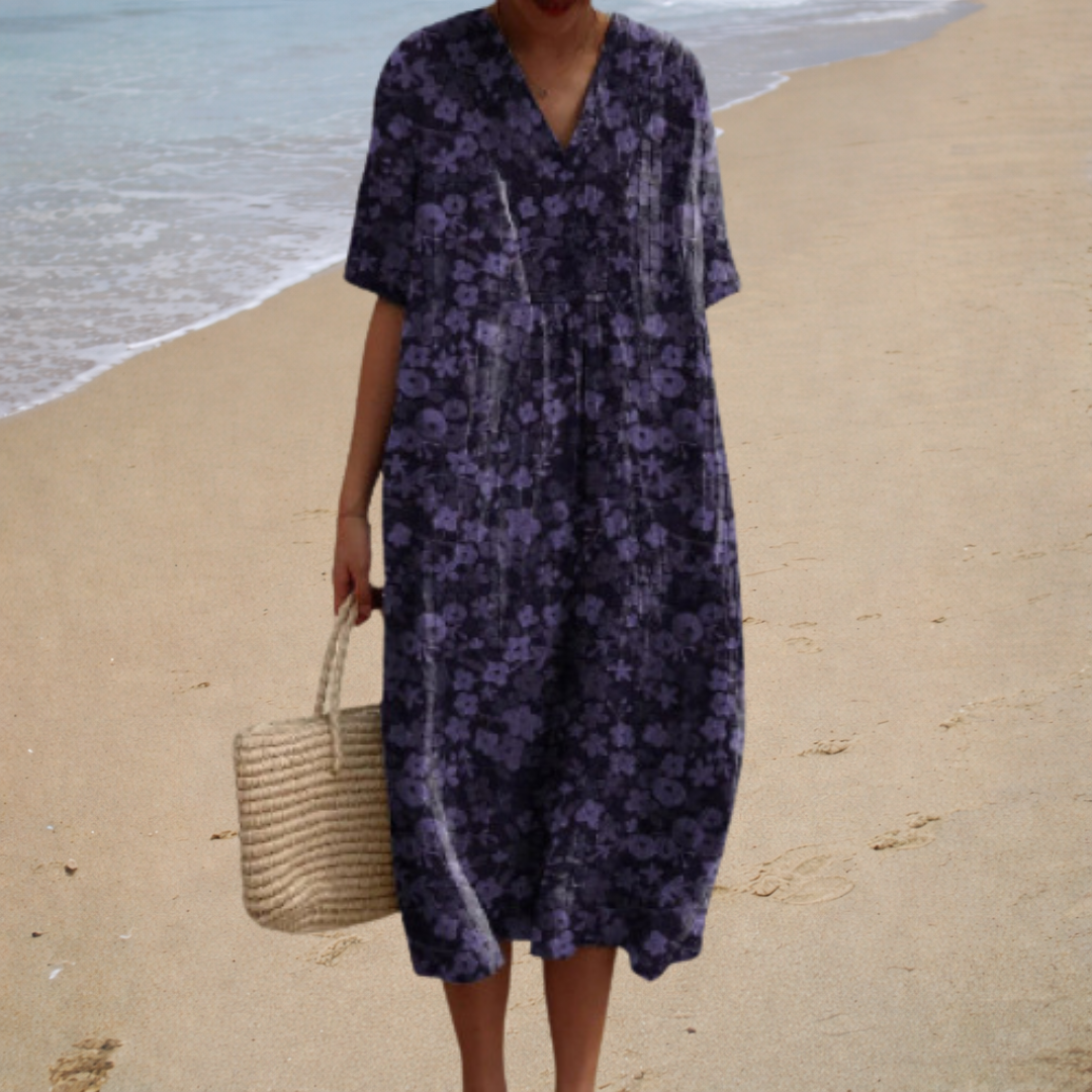 Robe d’Été Confortable
