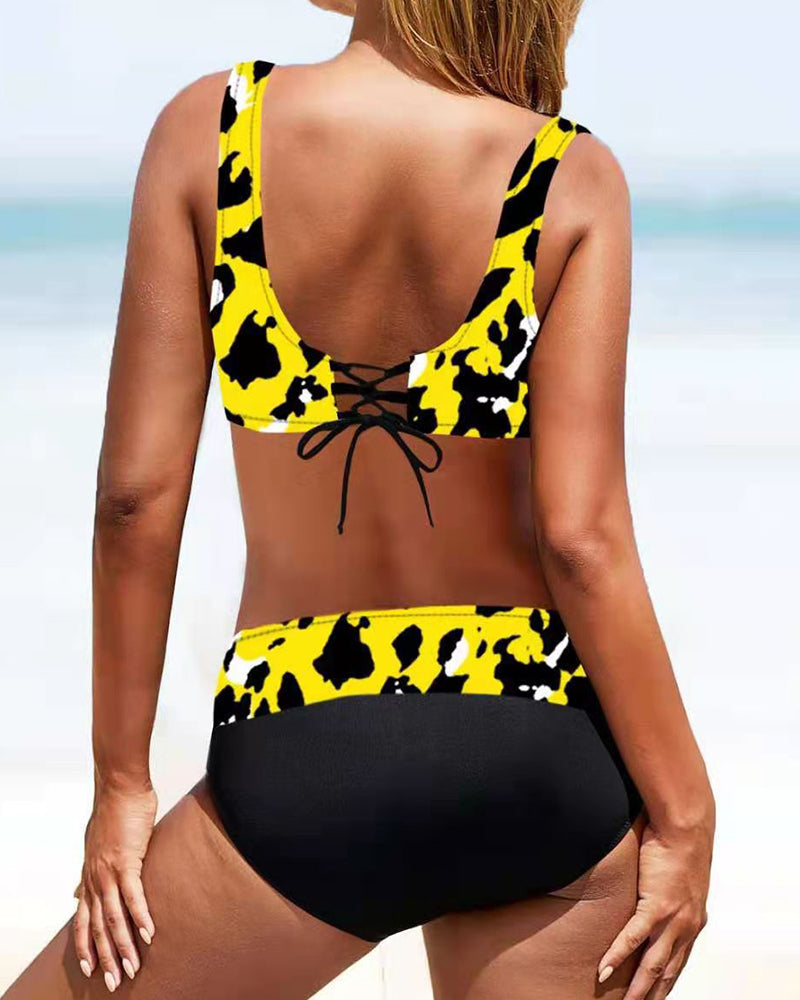 Ewa - Wesoły Kolorowy Bikini
