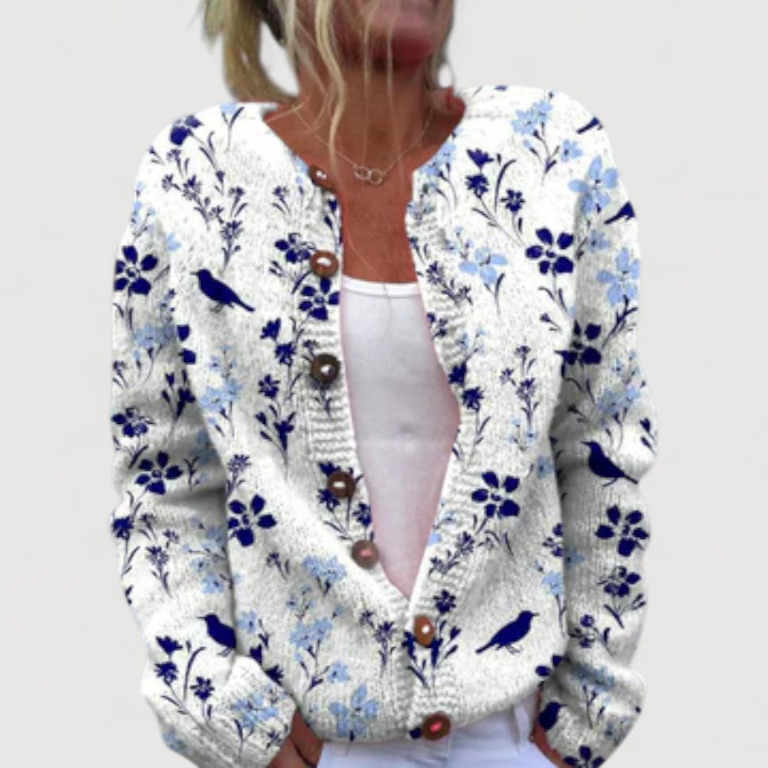 Cardigan Confortable Quotidien