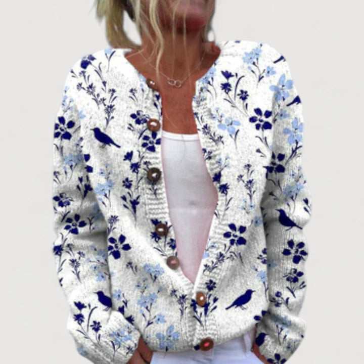 Cardigan Confortable Quotidien