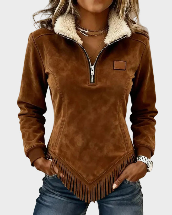 Lucie de Chamonix™ - Wygodna bluza