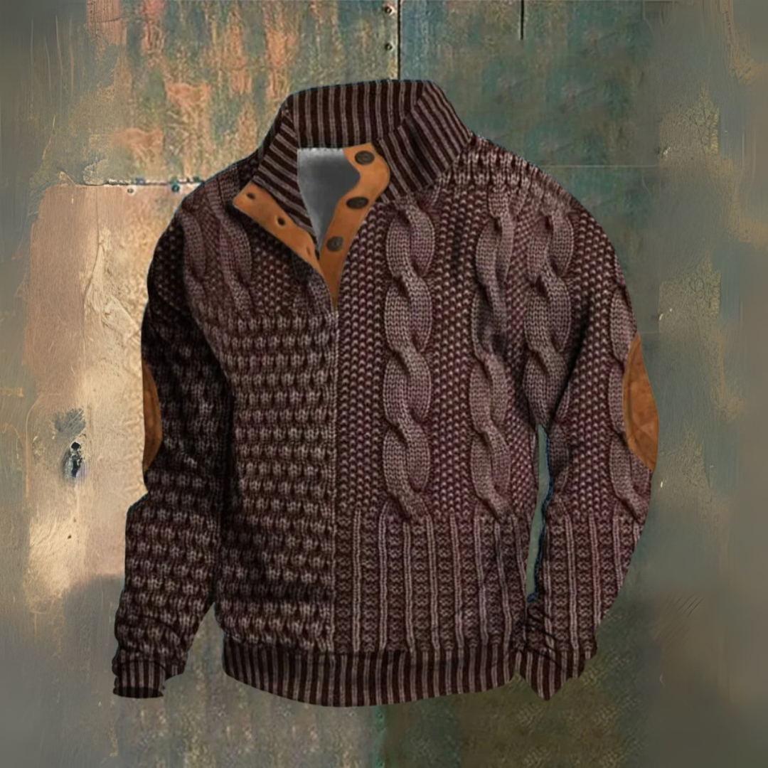 Stanley™ — Bluza z wysokim kołnierzem