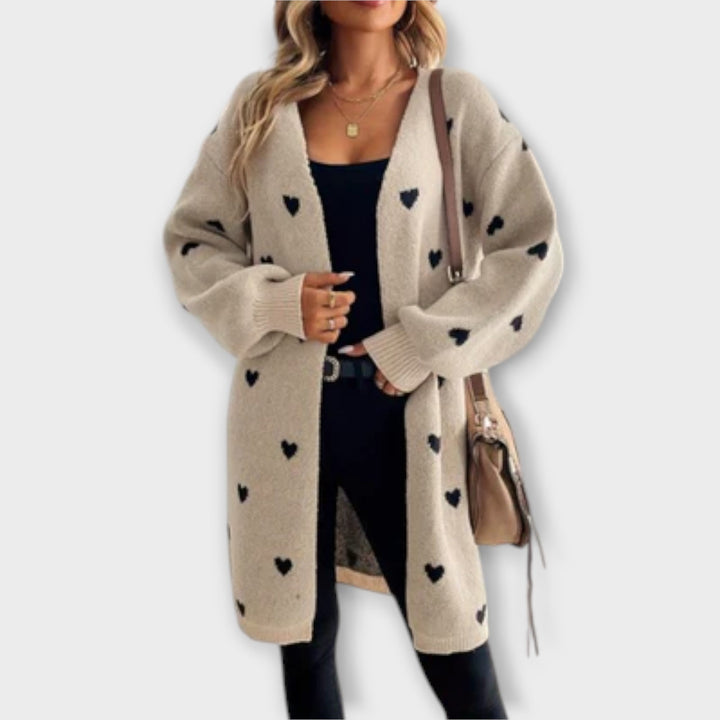 Madeleine de Nantes™ - Cardigan élégant