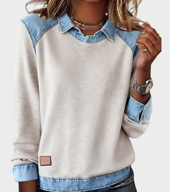Mathilde de Saint-Malo™ - Pull en maille