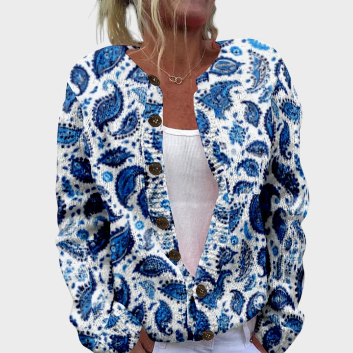 Inès de Lille™ - Elegancki kardigan