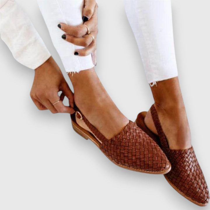 Lysena | Sandales Confortables