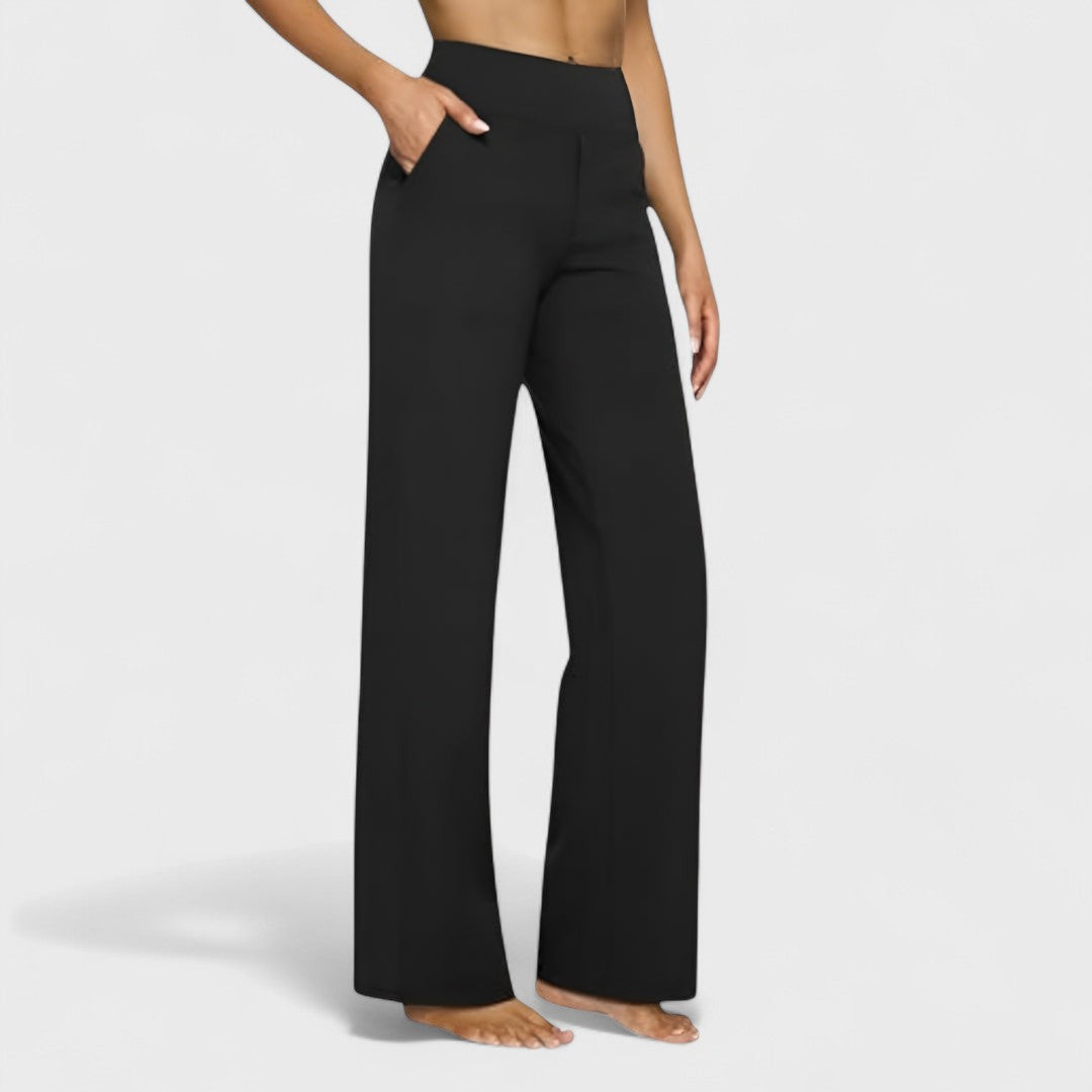 Ewa – eleganckie spodnie damskie