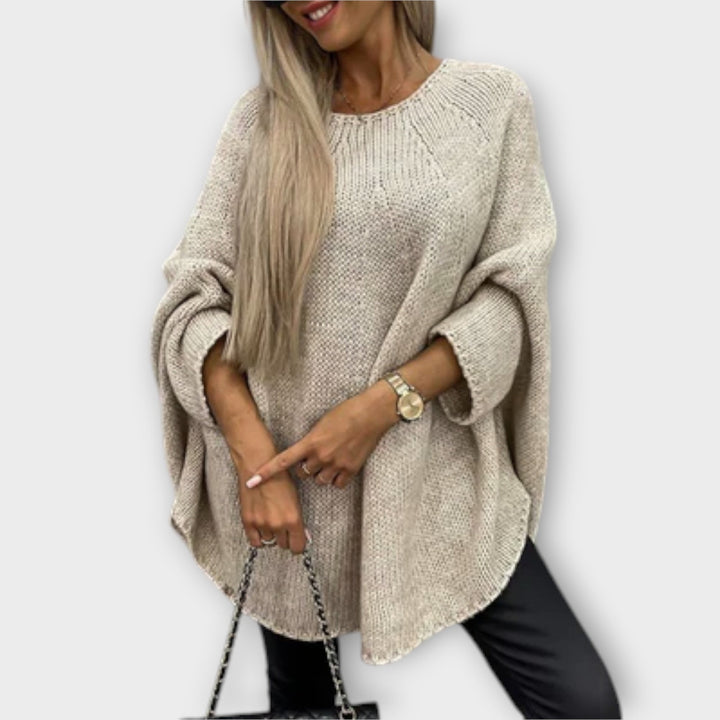 Émilie de Chamonix™ - Pull en maille