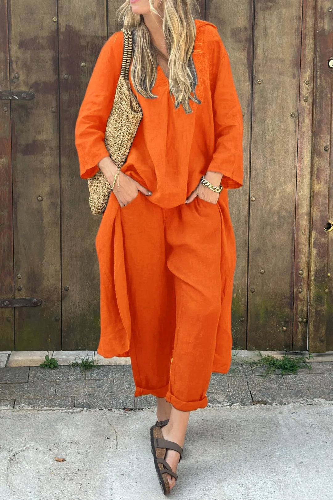 Luxe - Ensemble Chic et Confortable