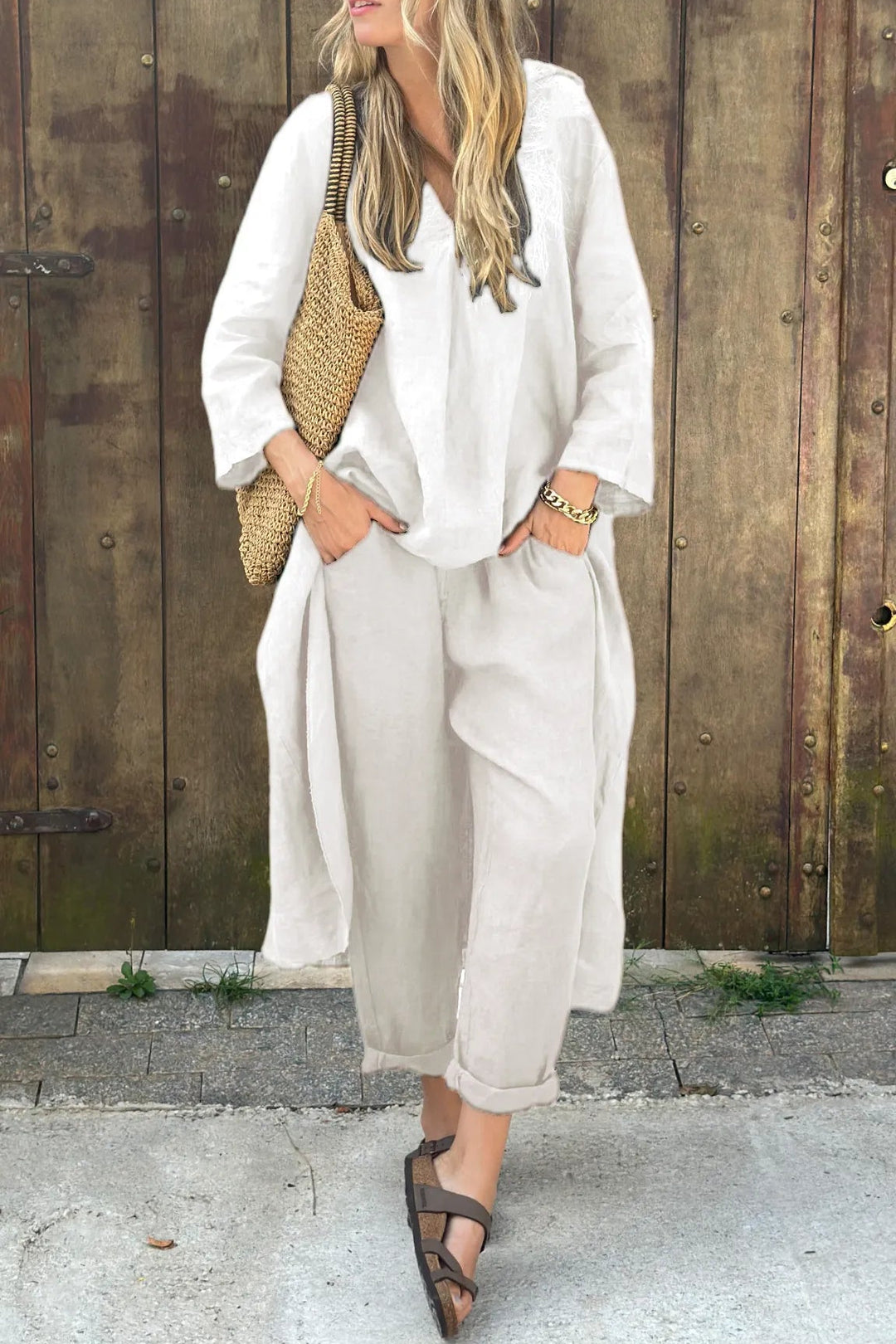 Luxe - Ensemble Chic et Confortable