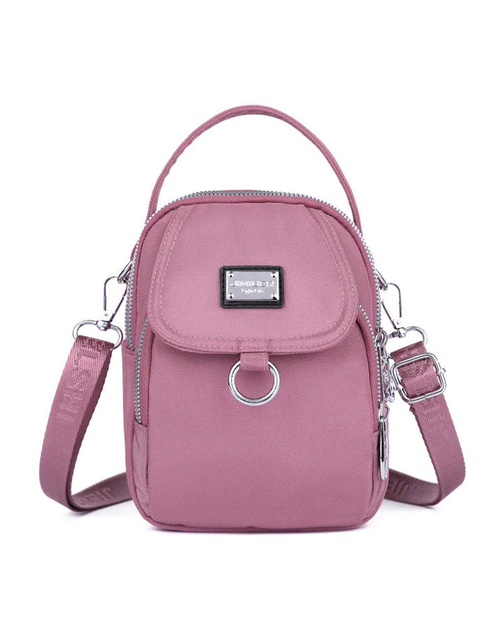 Sac à bandoulière imperméable pour femme