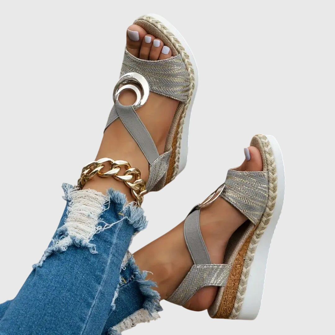 Olivia | Sandales Orthopédiques