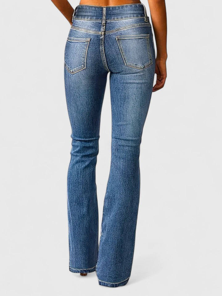 Camille | Pantalon Sophistiqué