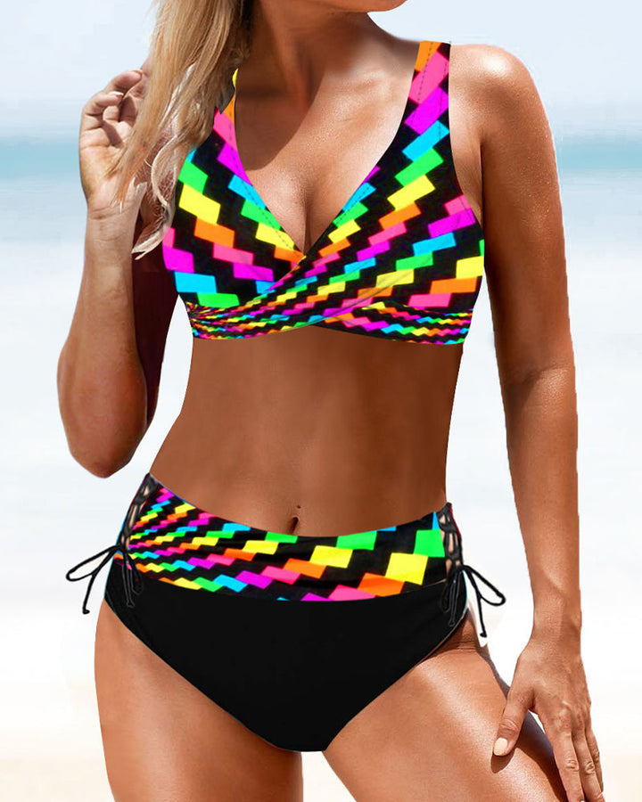 Ewa - Wesoły Kolorowy Bikini