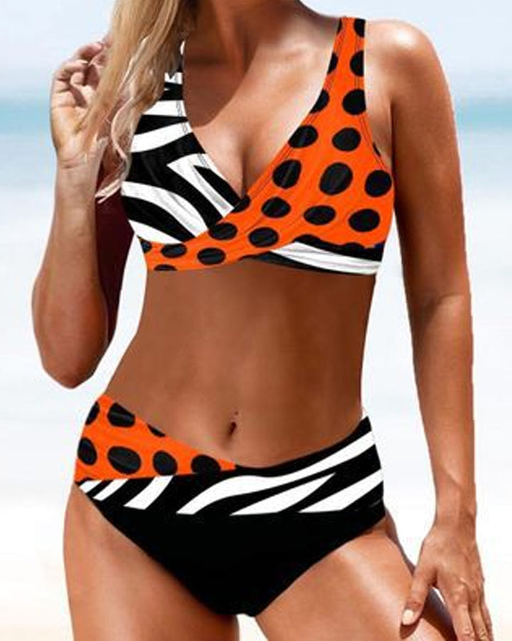 Ewa - Wesoły Kolorowy Bikini