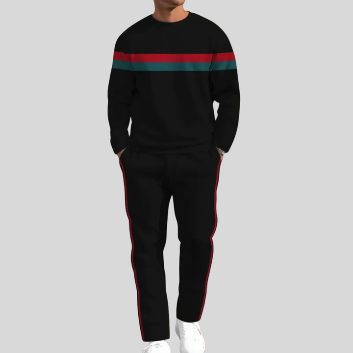 Milan Elegancki sportowy komplet