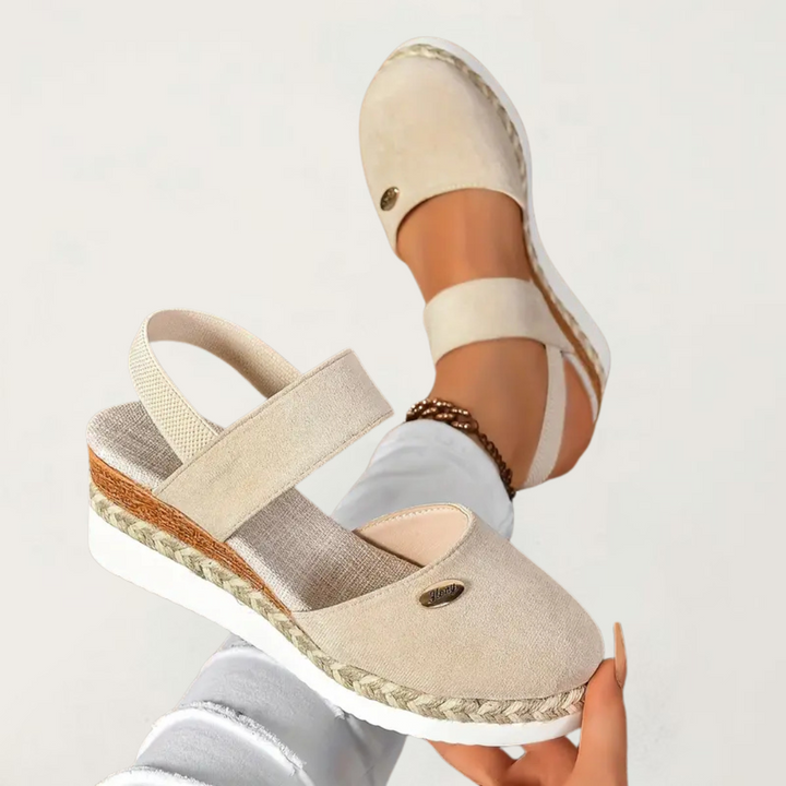 Antonia | Sandales Orthopédiques