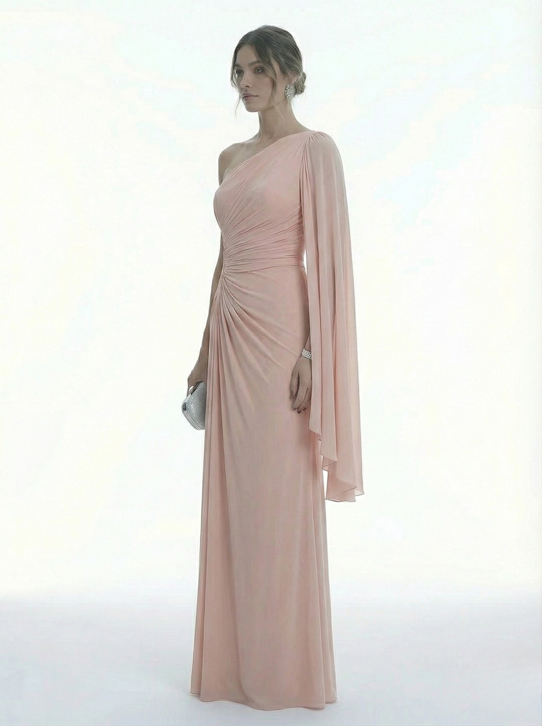 Genowefa – elegancka sukienka maxi