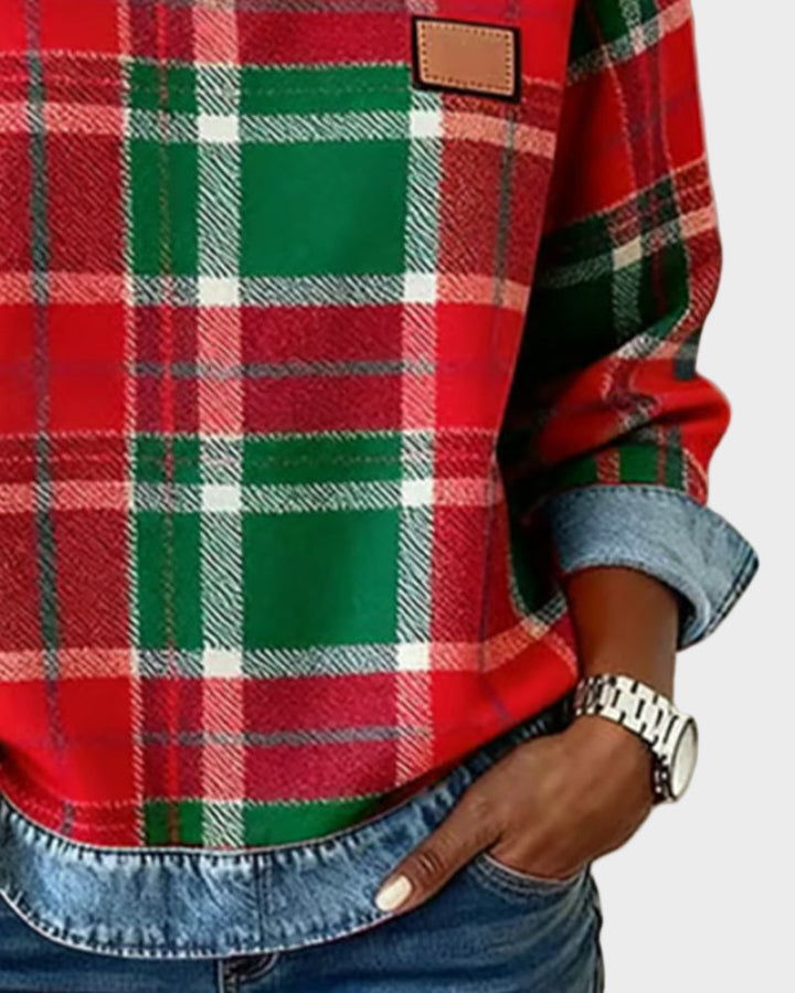 Alice de Chamonix™ - Sweatshirt confortable